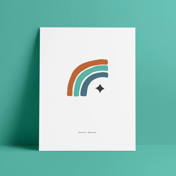 Ser ParaĆso - Wholesale Art Print - Intentions Prints Prepack7