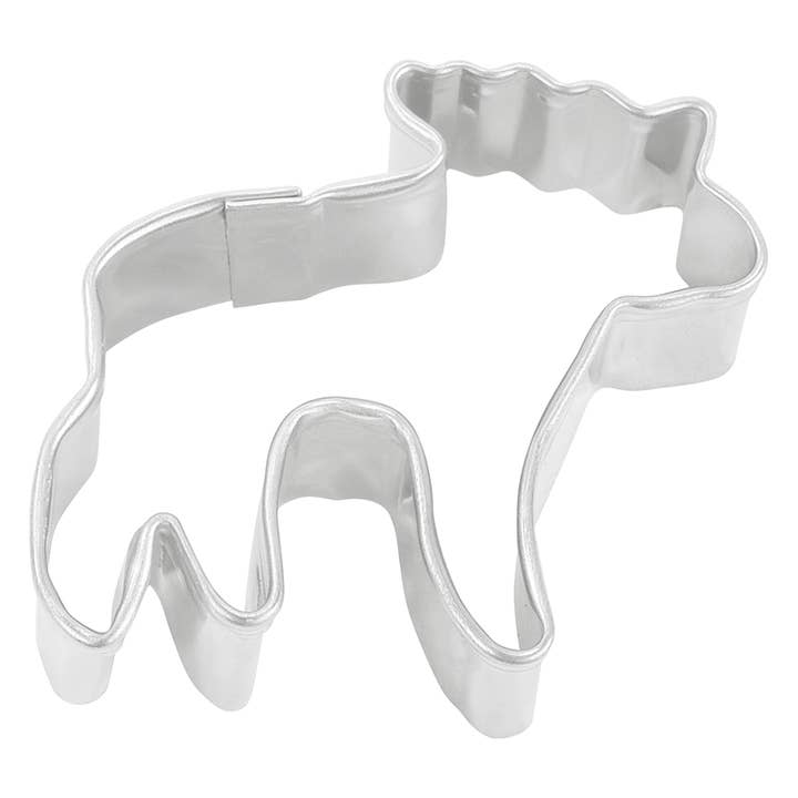Mini Moose Cookie Cutter (1.5") for wholesale by R&M International