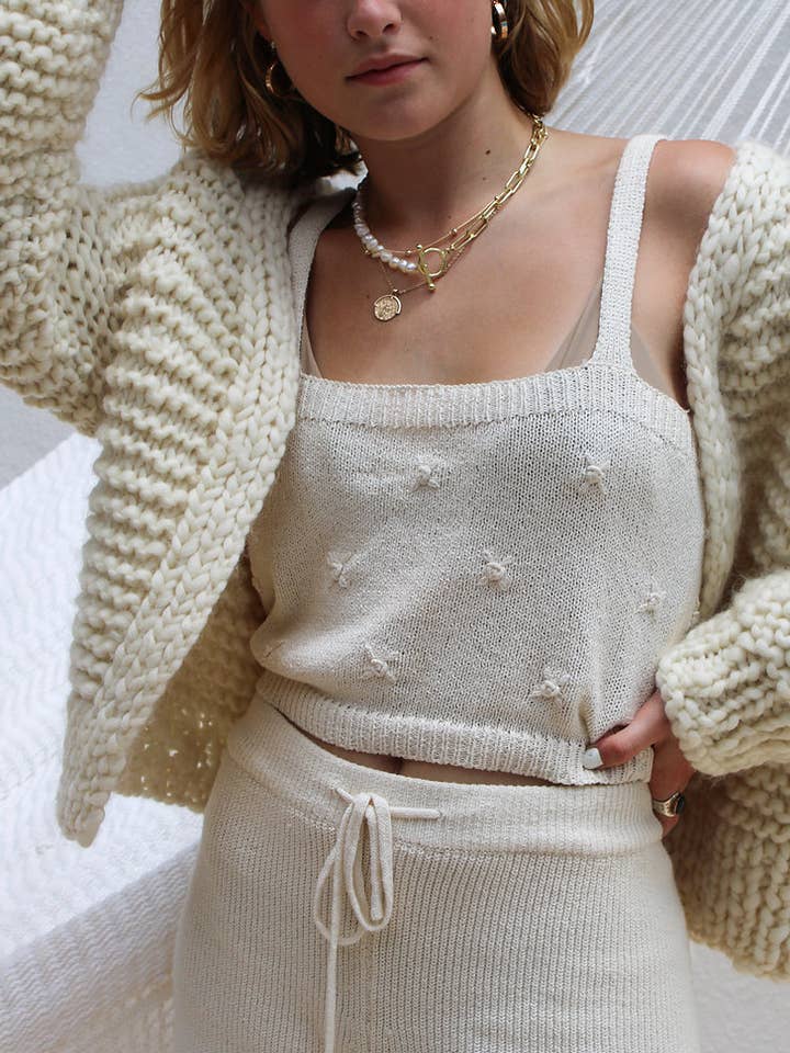 Prima de Sur – Engroshandel Cardigan - Dame – Mimi Cardigan0