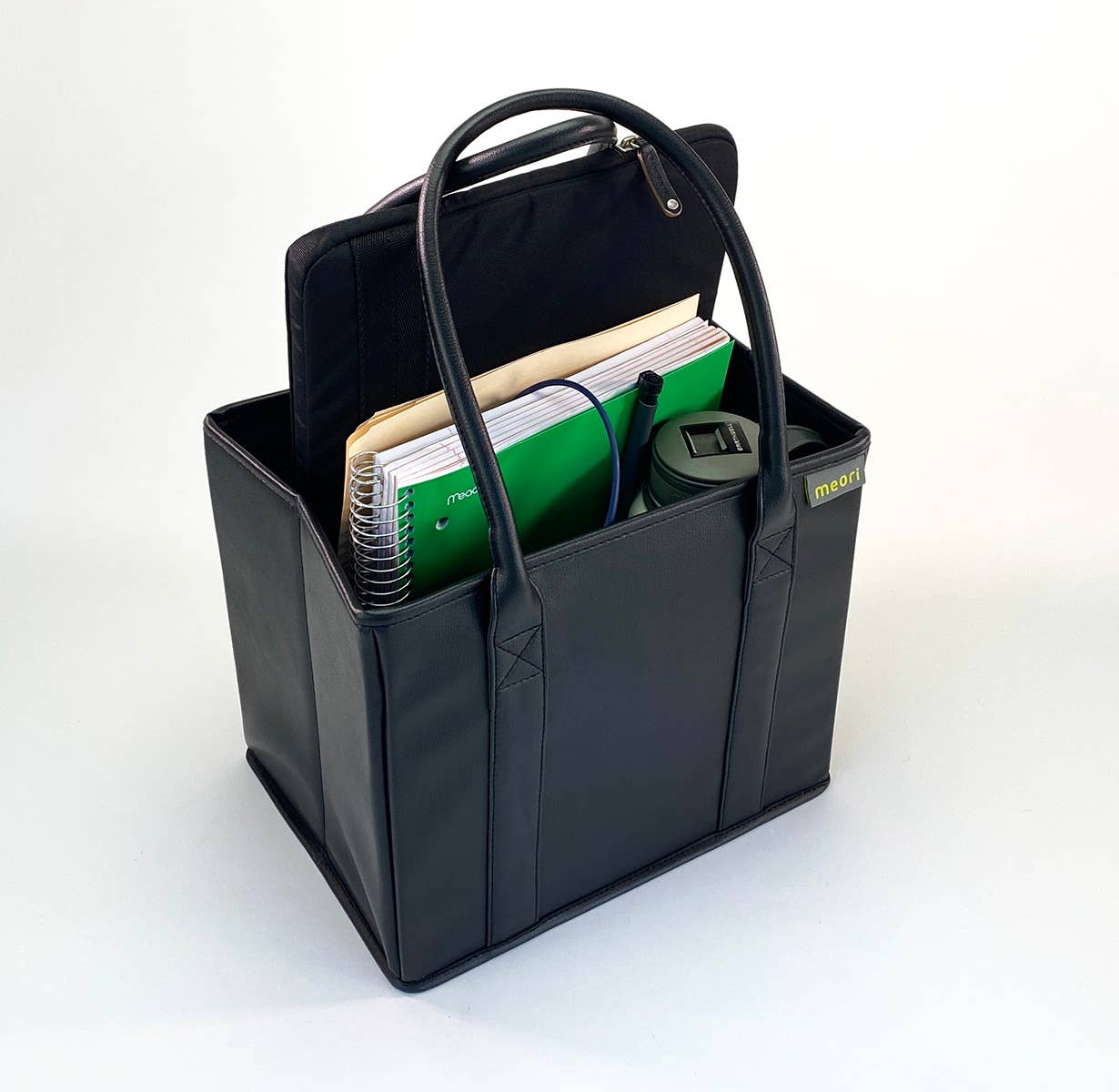 meori Inc - Wholesale Tote Bag - Women's - Office-To-Go-Tote9