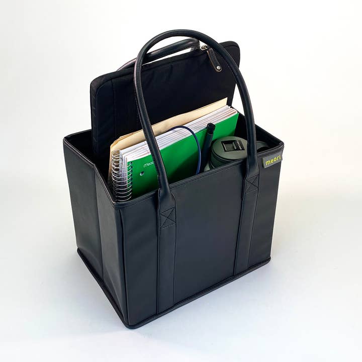 meori Inc - Wholesale Tote Bag - Women's - Office-To-Go-Tote9