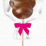 Royale Normande Chocolaterie - Vendita all'ingrosso Dolci ricoperti di cioccolato - LECCA-LECCA MUCCA AL CIOCCOLATO AL LATTE 18g - S003