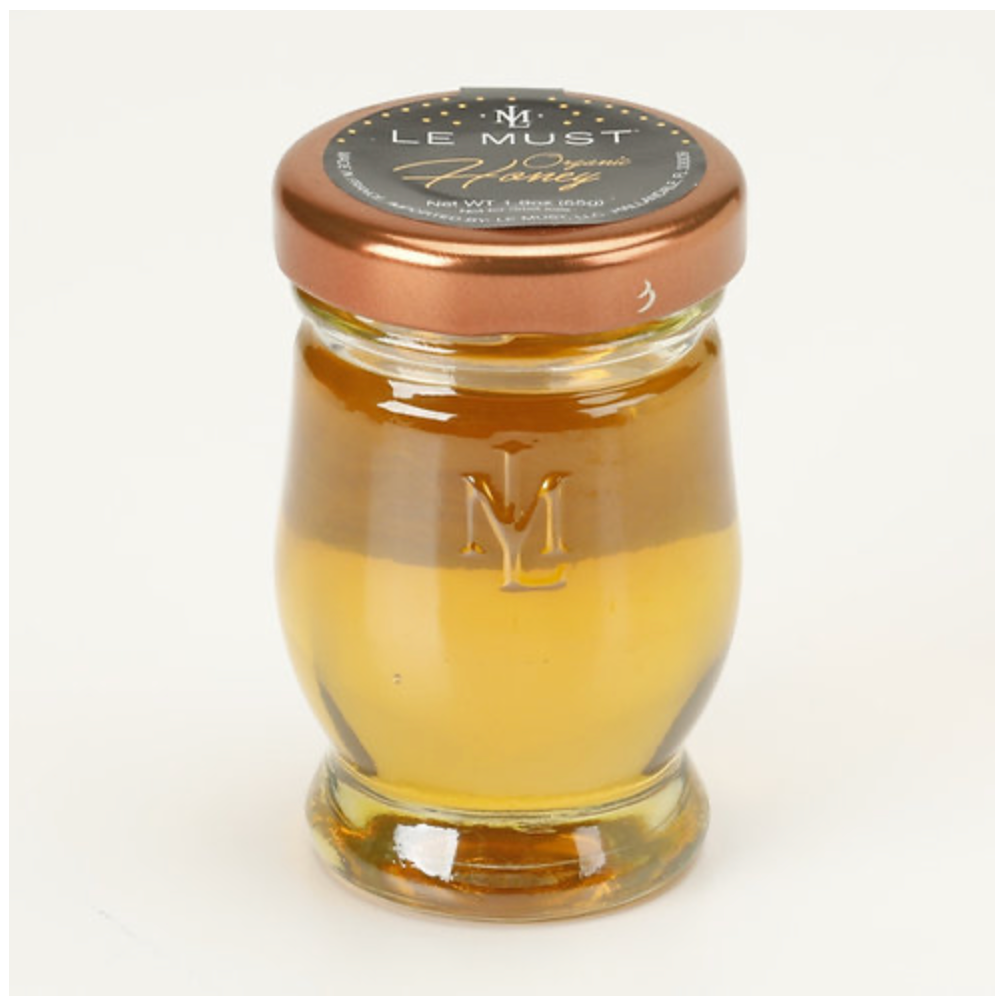 Le Must Condiments – Mel por atacado – Mel de Flores 1,9oz0