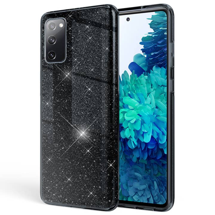 Funda brillante NALIA para Samsung Galaxy S20 FE – Carcasa protectora con brillo de TPU para venta al por mayor de SchnappFreude