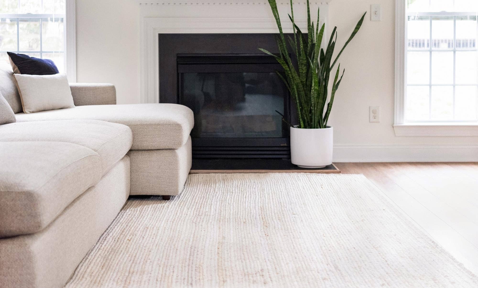 Rug Mart - Wholesale Area Rug - Dhaka Braided Jute Hand Woven Rug26