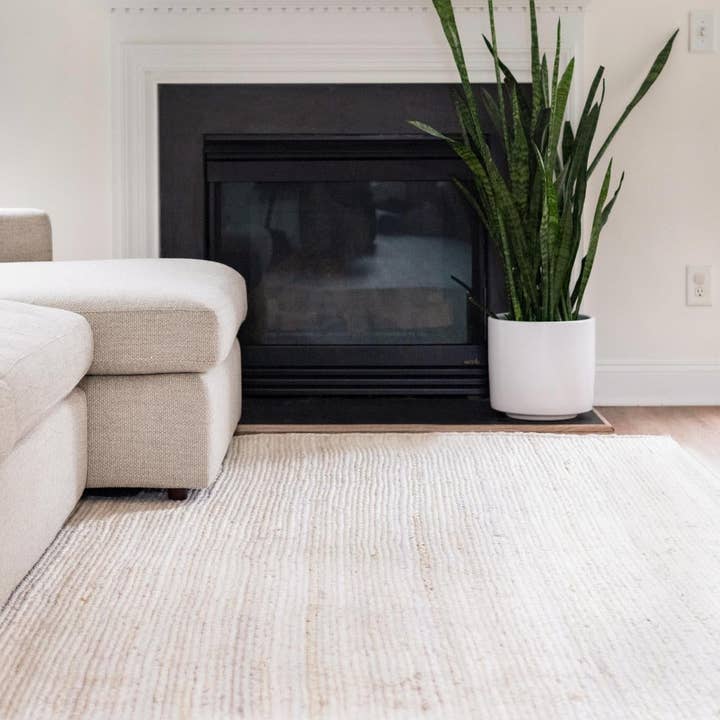 Rug Mart - Wholesale Area Rug - Dhaka Braided Jute Hand Woven Rug26