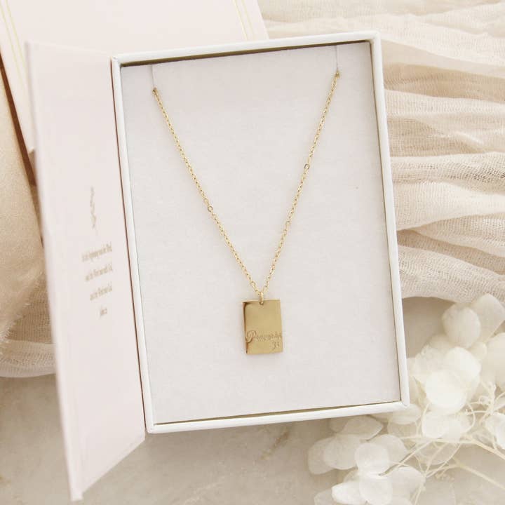 LoveStory Collection - Wholesale Pendant/Charm Necklace - Proverbs 31 Necklace, A Woman Who Fears the Lord