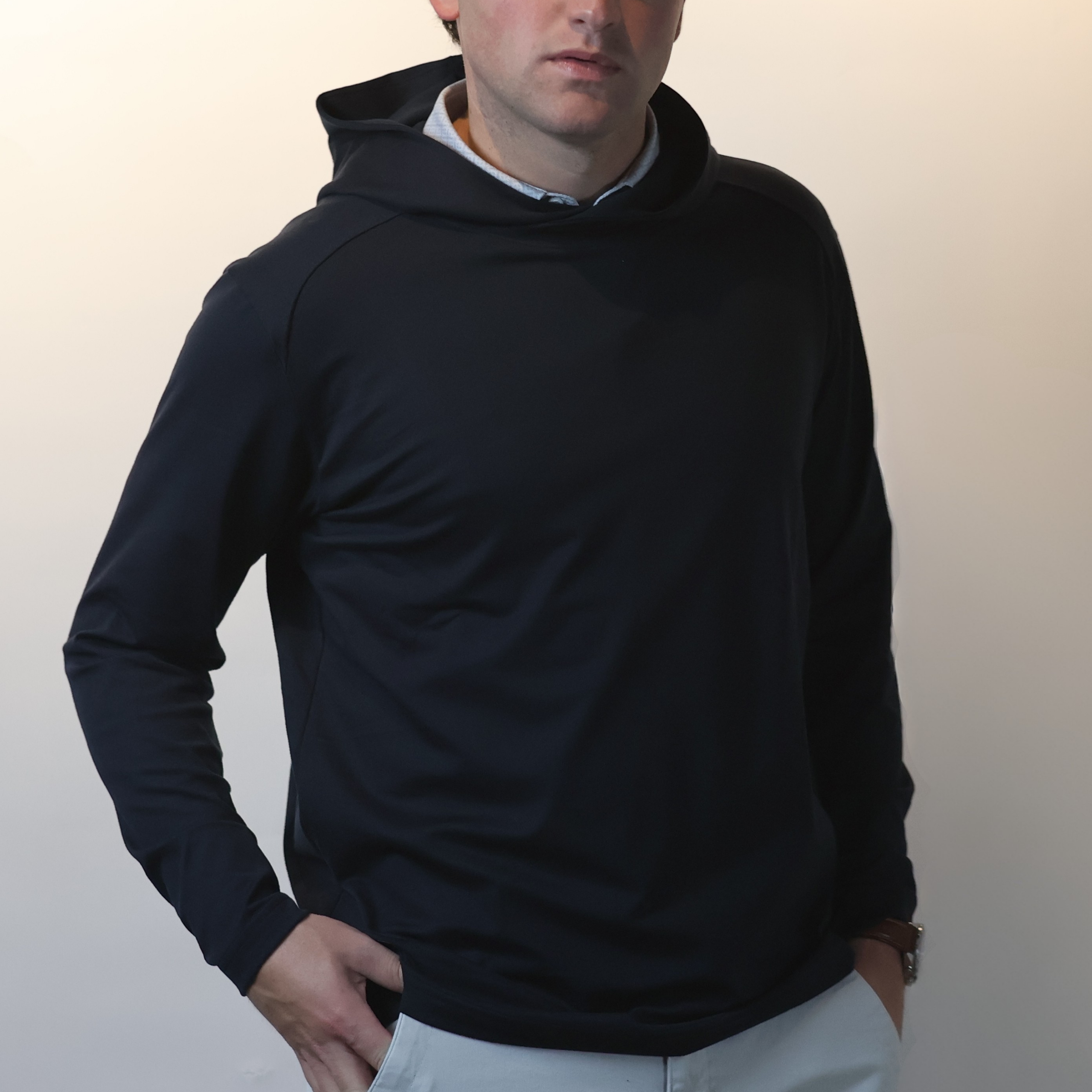 Cowboy Country Club - Wholesale Hoodie - Men's - Mid-Weight Hoodie0