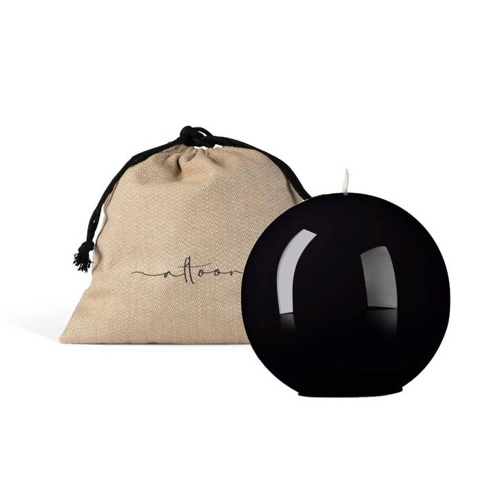 Altoonastore - Wholesale Novelty Candle - 5 inch High Gloss Candle Sphere