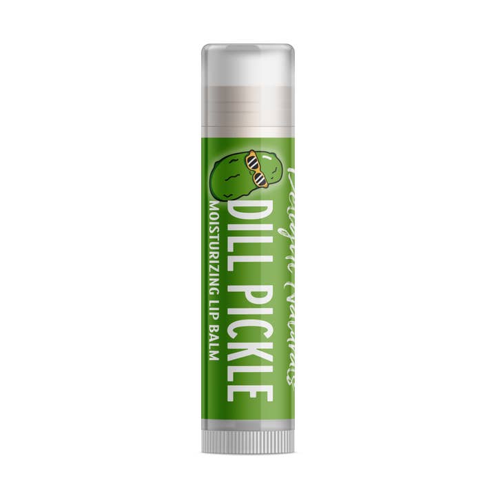 Delight Naturals - Wholesale Lip Balm - Dill Pickle Lip Balm