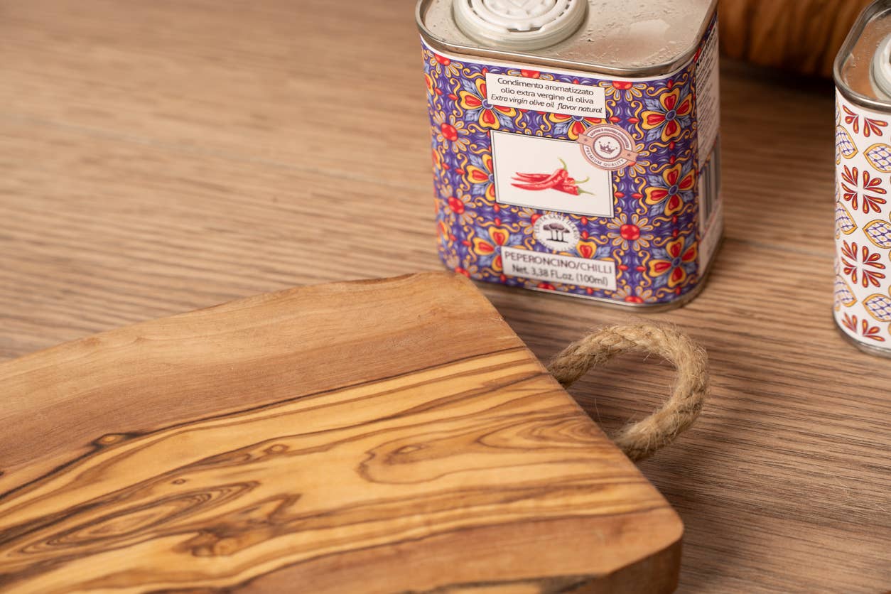 Verve Culture – Tábua de queijos por atacado – Tábua Italiana de Azeitona para Frios e Queijos com Alça de Corda10