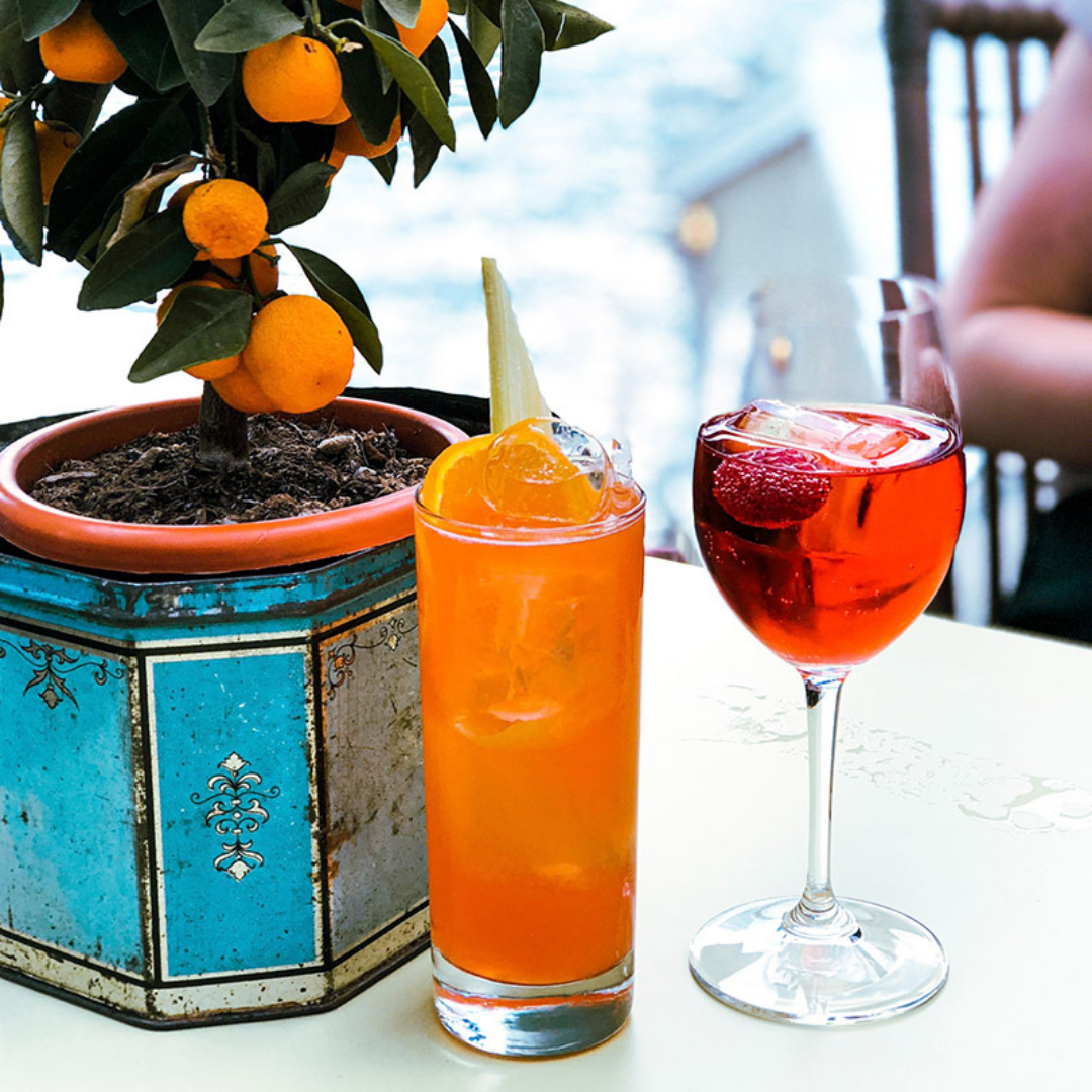 Spirits of Alchemy - Wholesale Cocktail Mix/Syrup - Sofia | Italian Aperitif Cocktail Mixer | Mocktail | Gift9