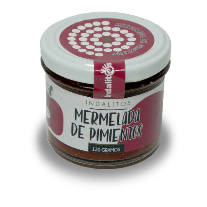 Pepper Jam 120G for wholesale by Indalitos