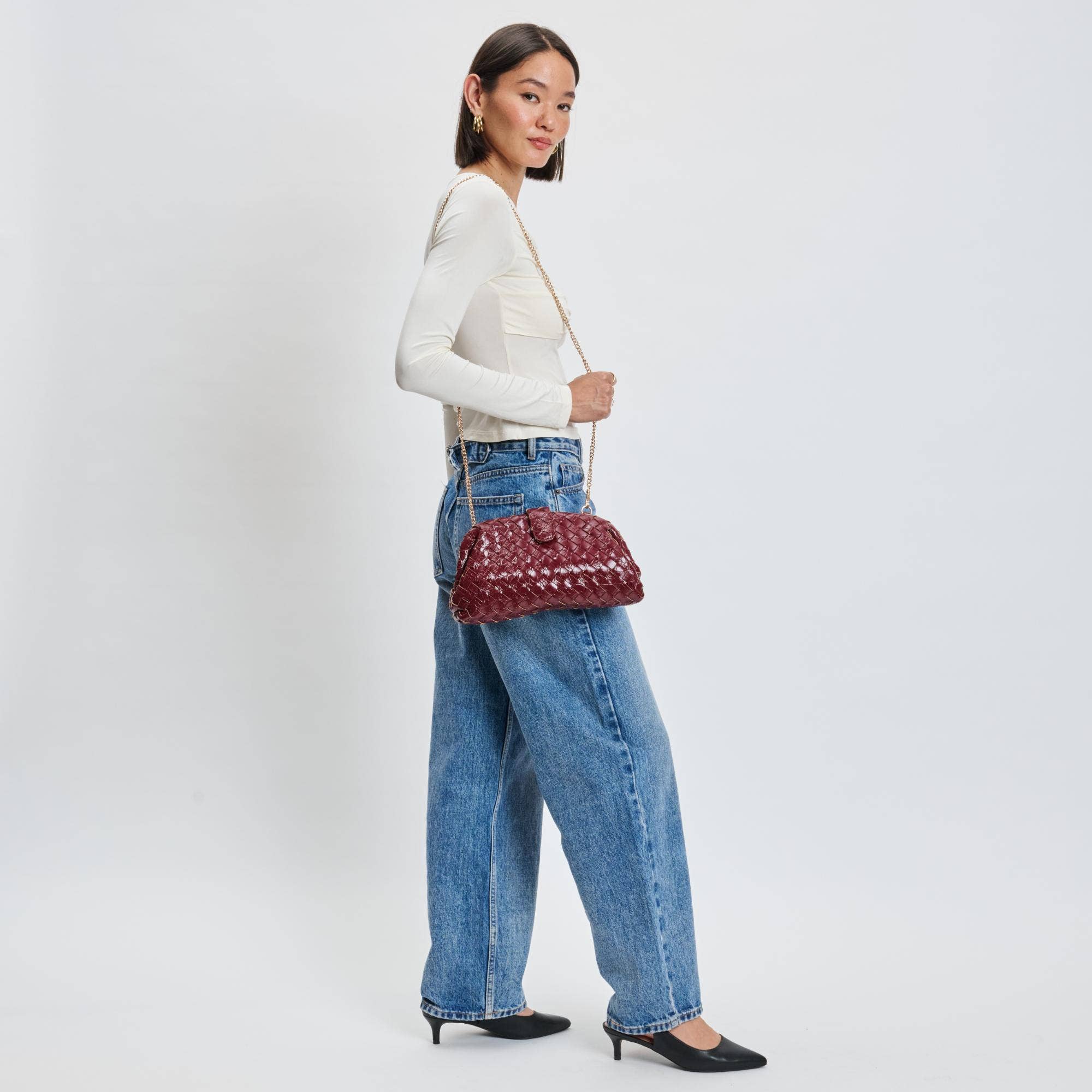 Moda Luxe - Wholesale Crossbody Bag - Women's - GiGi Crossbody10