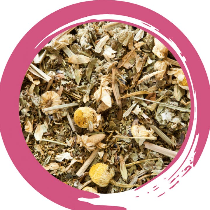 Evening in Missoula - Herbal Tea for wholesale by Scented Leaf Tea House