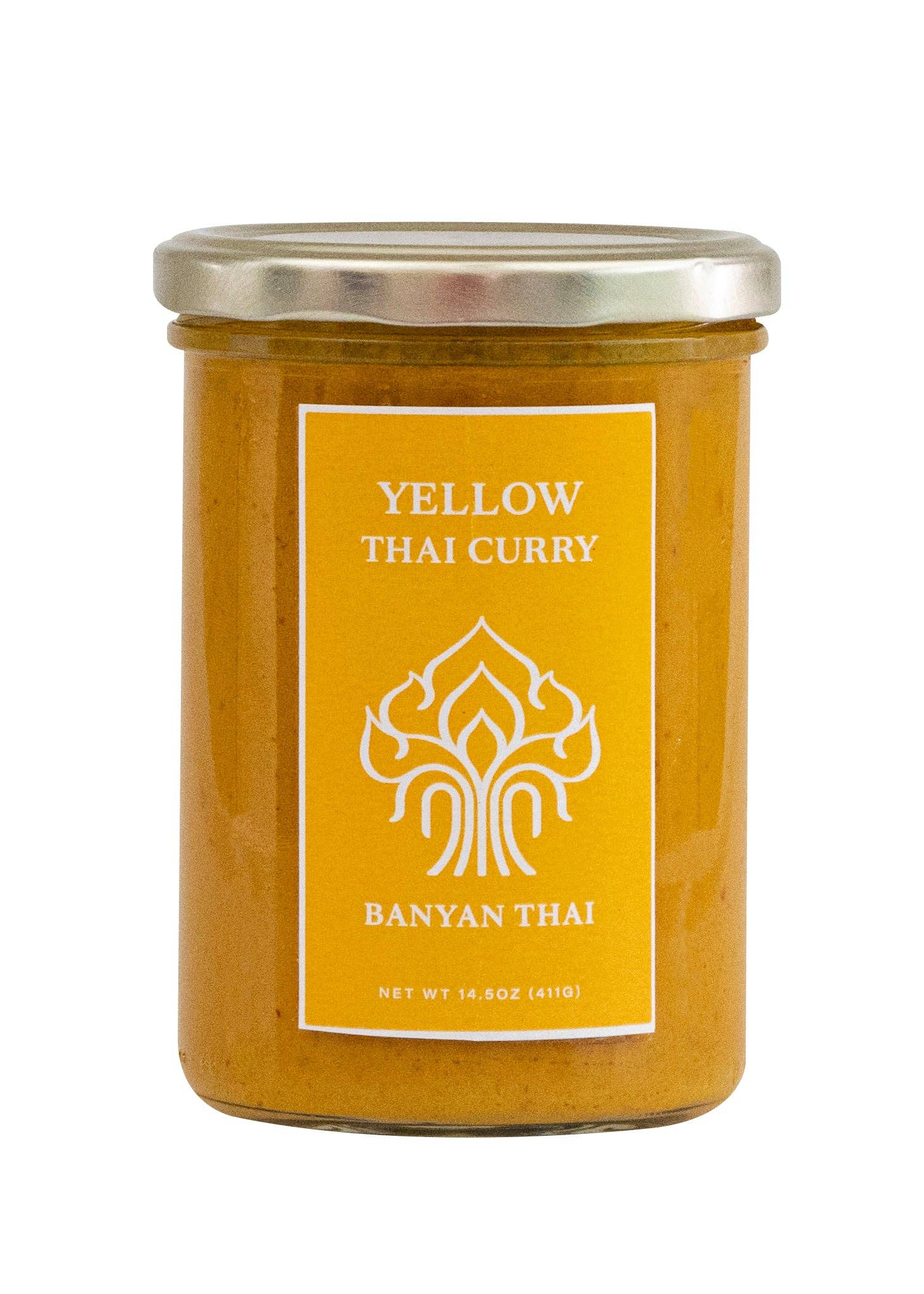 Banyan Thai Cuisine - Wholesale Sauce - Yellow Thai Curry Sauce