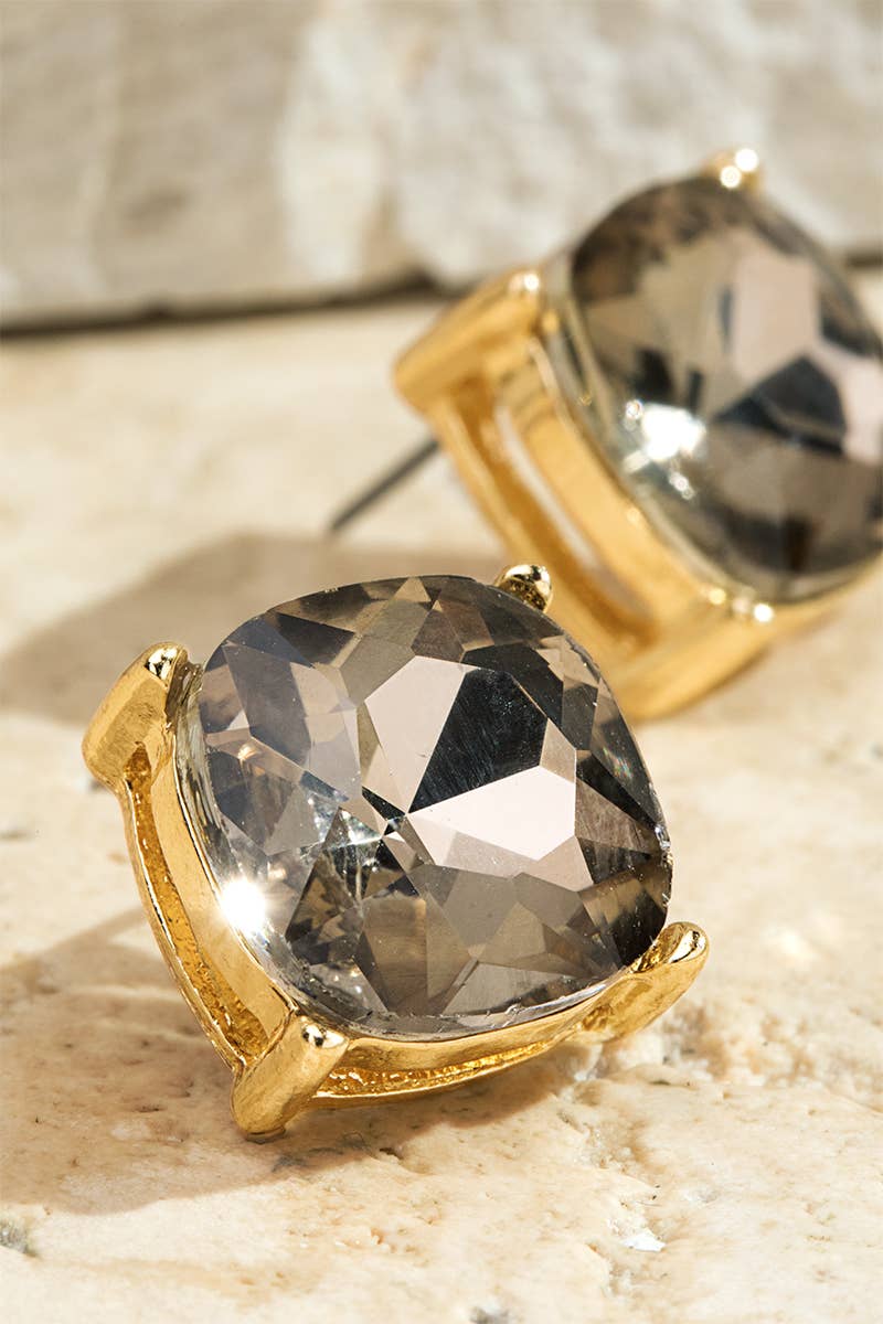 Urbanista - Wholesale Stud/Post Earrings - Acrylic Stud Earrings5