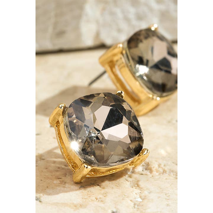 Urbanista - Wholesale Stud/Post Earrings - Acrylic Stud Earrings5