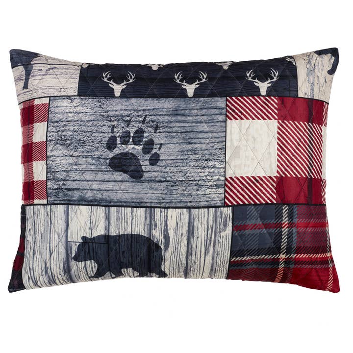 Donna Sharp - Wholesale Bedding Set - Timber Quilt Collection3