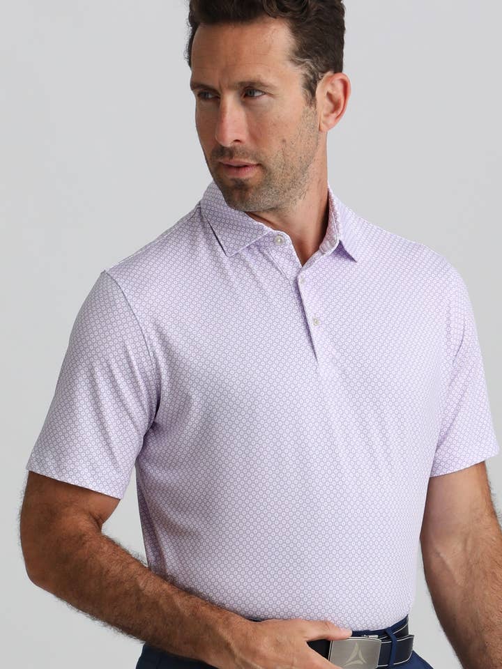 Bermuda Sands - Vente Polo – homme - Matt