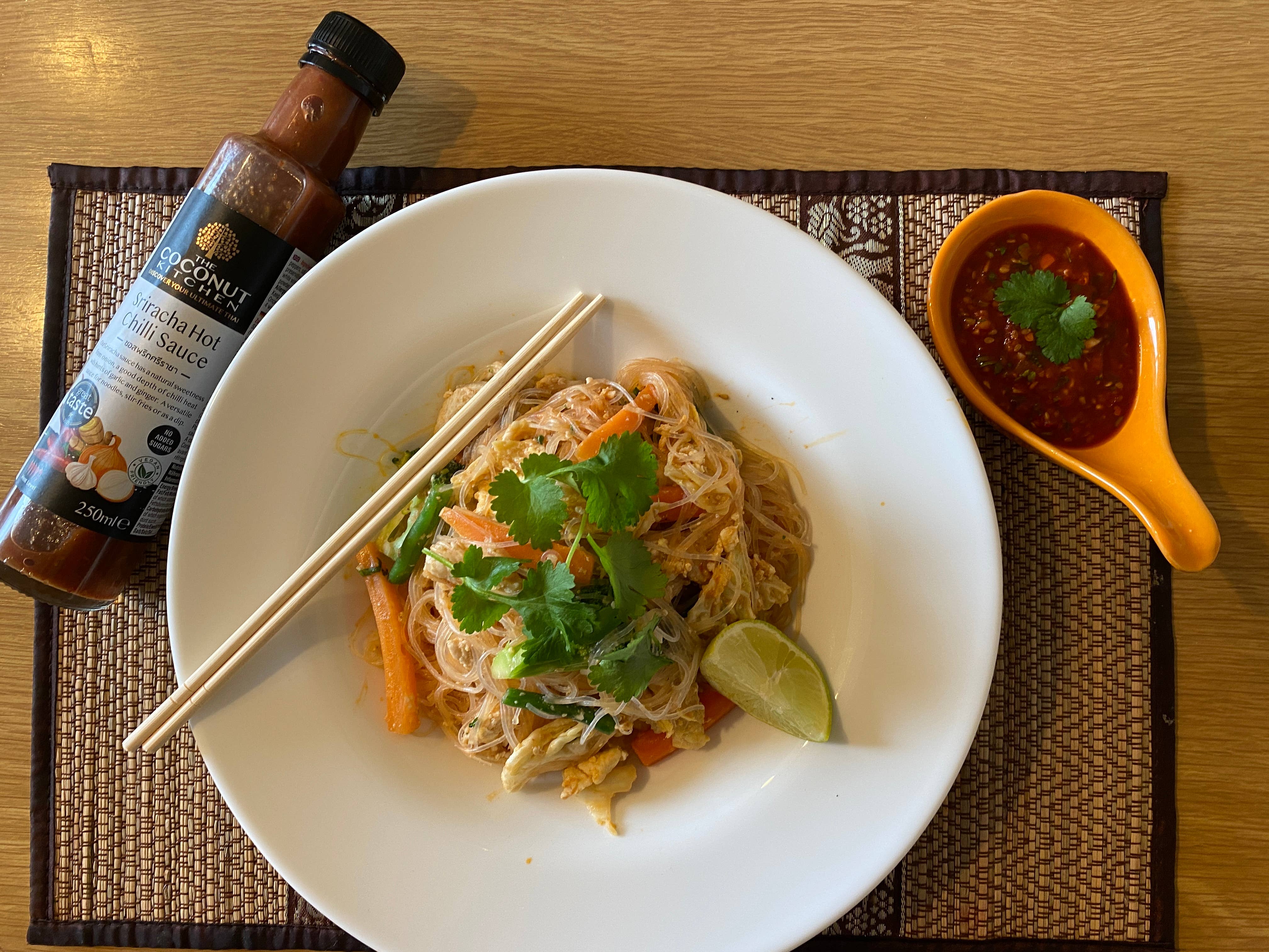 The Coconut Kitchen - Wholesale Hot Sauce - CK Sriracha Hot Chilli Sauce 250ml5