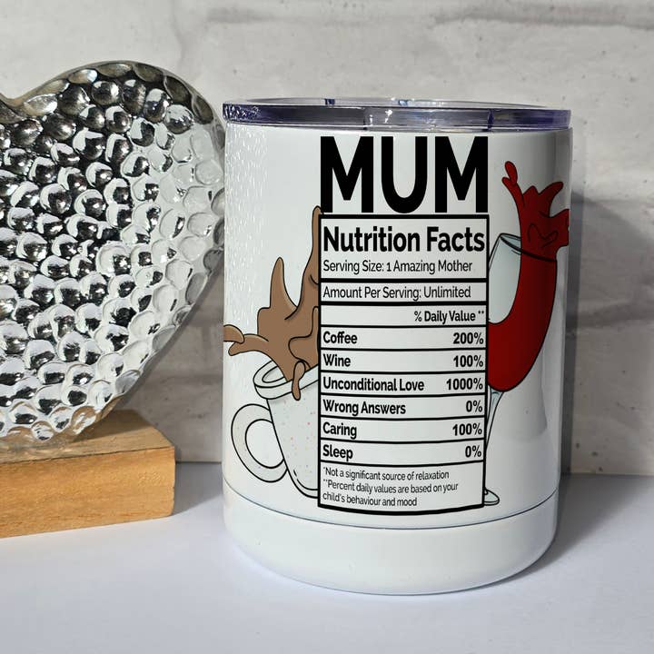 Mum 300ml insulated Drinks Tumbler for wholesale by Bluesky's Creation