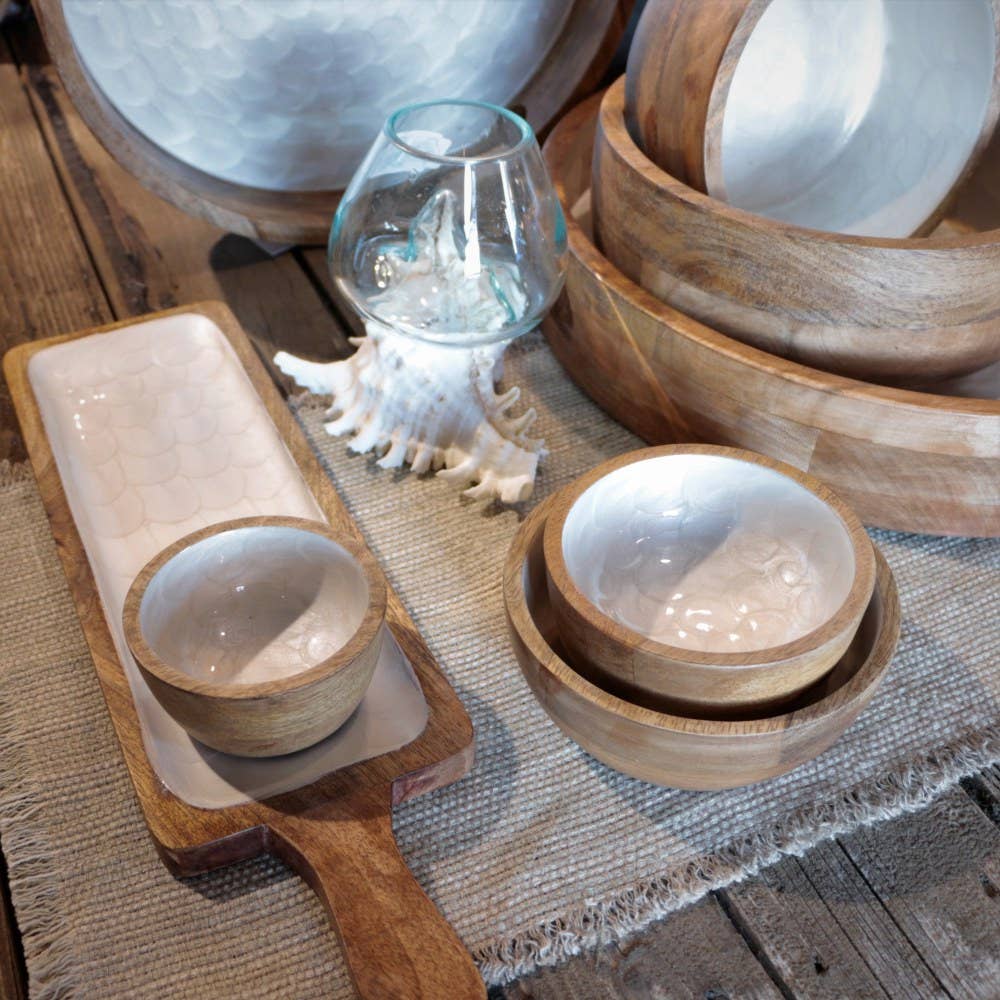 EARTHWARE - Wholesale Serving Tray - Megan XL mango wood serving board2