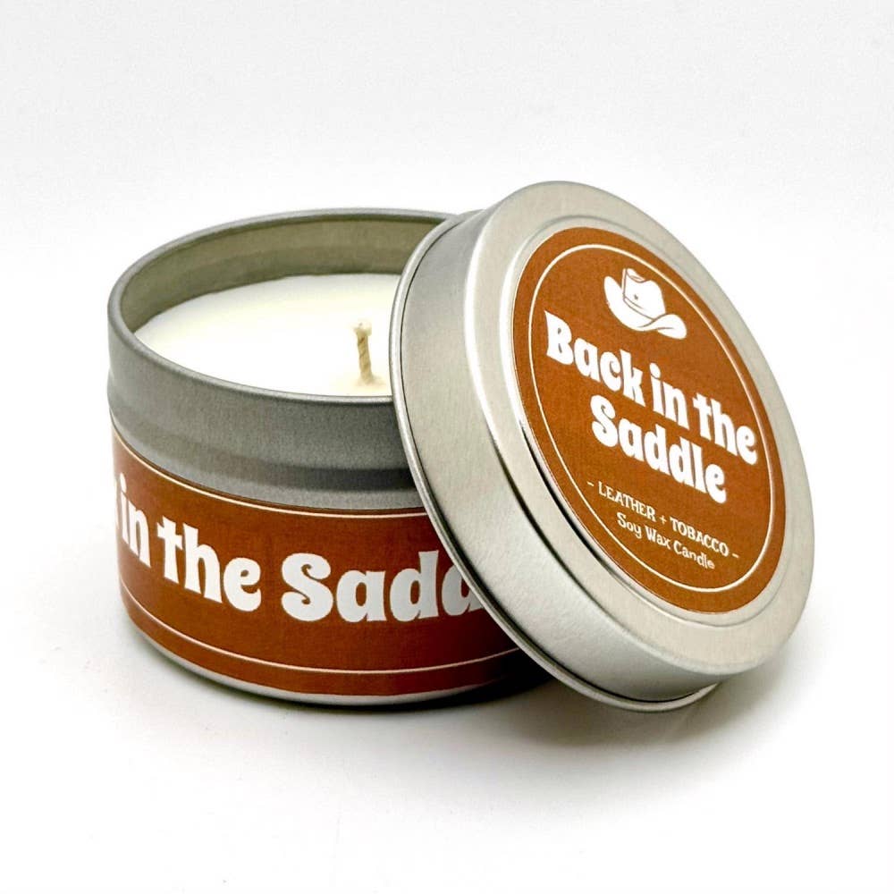 Oso Candle Company – Großhandel Kerze im Glas / gefüllte Kerze – Das Snarky 6er-Pack | Duftende Sojawachskerzen in Dosen1