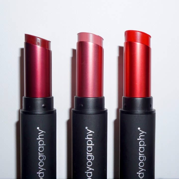 Fabric Texture Lipstick for wholesale by Bodyography Professional Cosmetics