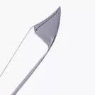 DUKA - Wholesale Platter - 11.4-Inch Acacia Platter With Glass Cover with Serving Set6