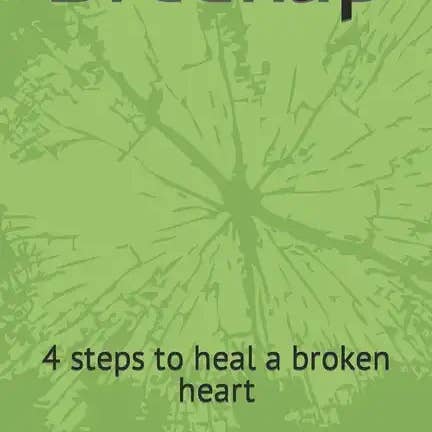Books by splitShops - Wholesale Book - Adult - Breakup: 4 steps to heal a broken heart - Paperback