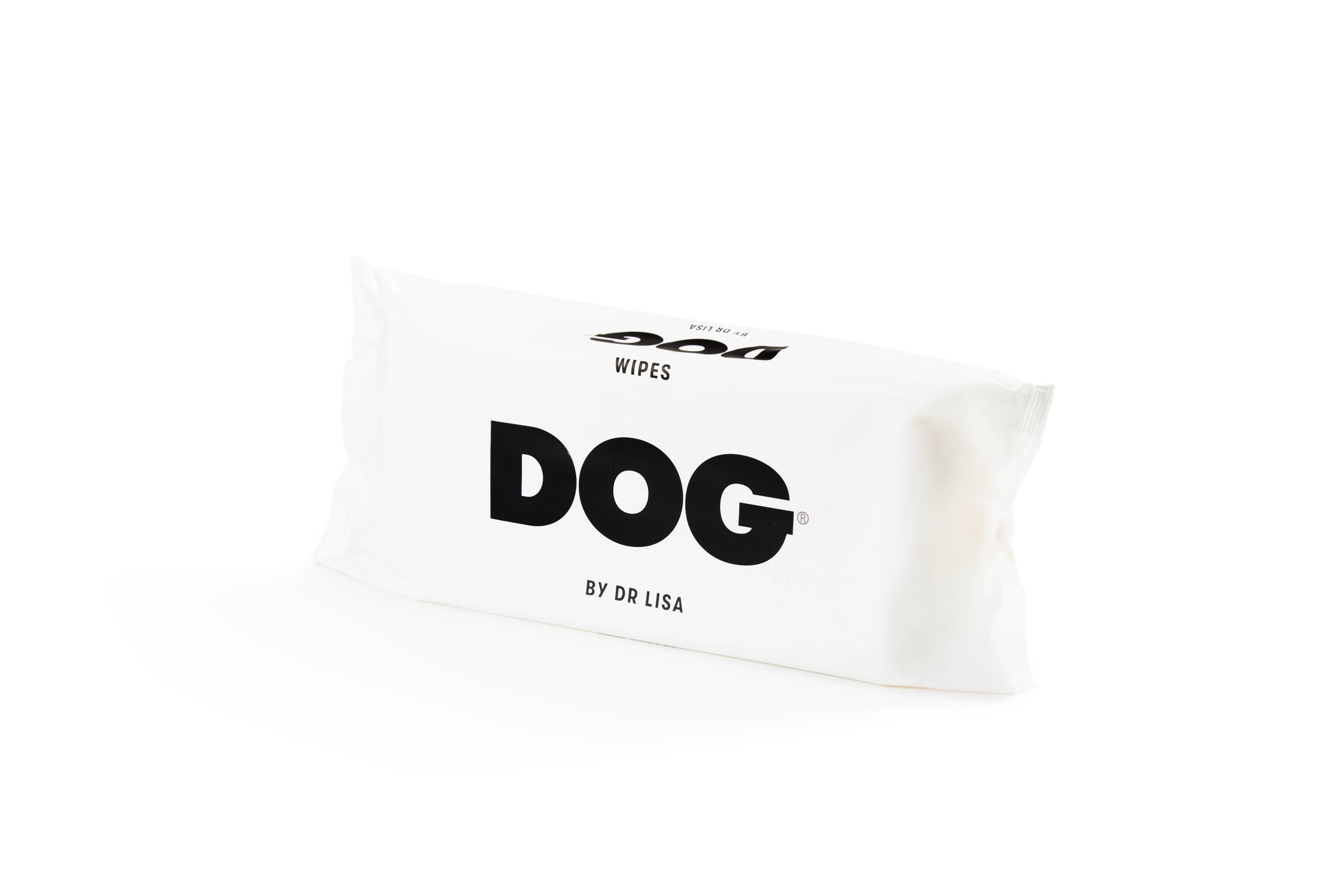 DOG By Dr Lisa - Wholesale Pet grooming aid – Dog - DOG By Dr Lisa Wipes1