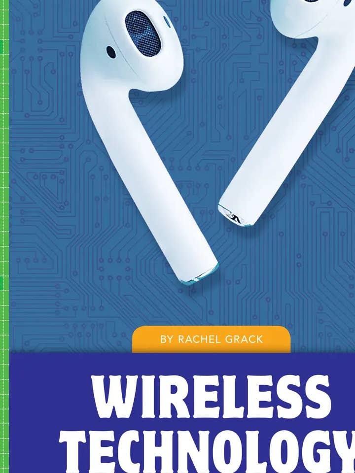 Trådlös teknik från då till nu för wholesale av Amicus Publishing