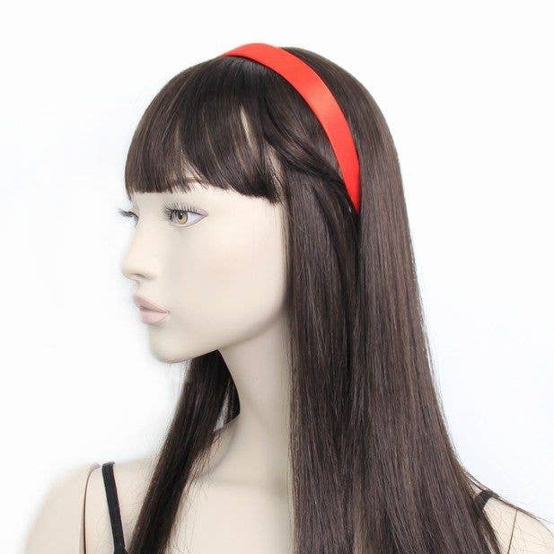Inca UK - Wholesale Fashion headband – women's - 2.5cm Brightly Coloured Alice Bands1
