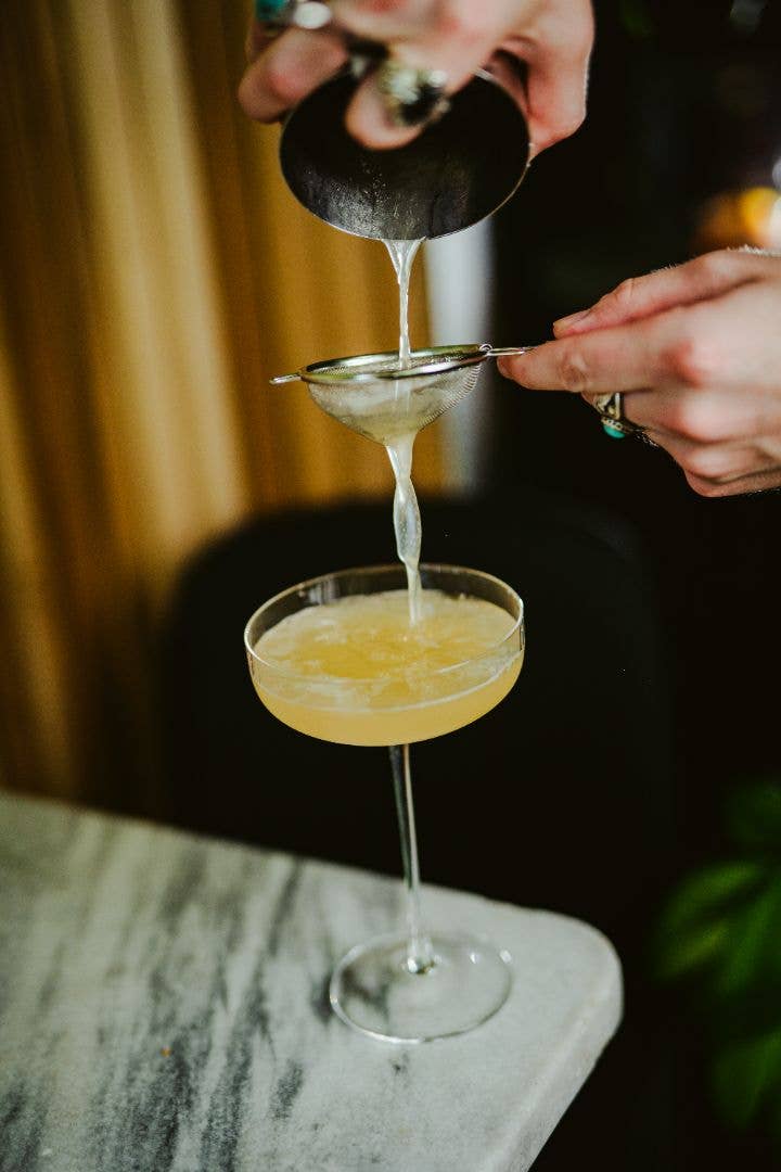 Hospitality Glass – Engroshandel Cocktail-/likørglas – Hawthorne 7,5 ounce høj coupé5