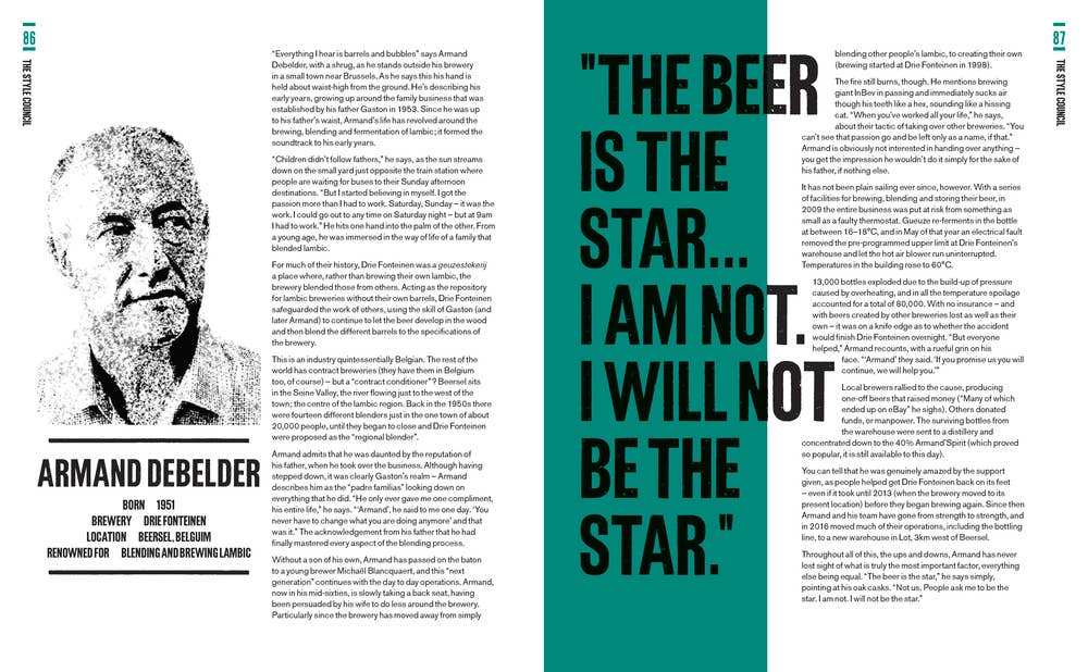 Independent Publishers Group - Wholesale Cookbooks & Food - BrewDog: Craft Beer for the Geeks - Adult Book3