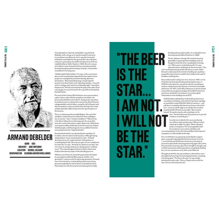 Independent Publishers Group - Wholesale Cookbooks & Food - BrewDog: Craft Beer for the Geeks - Adult Book3