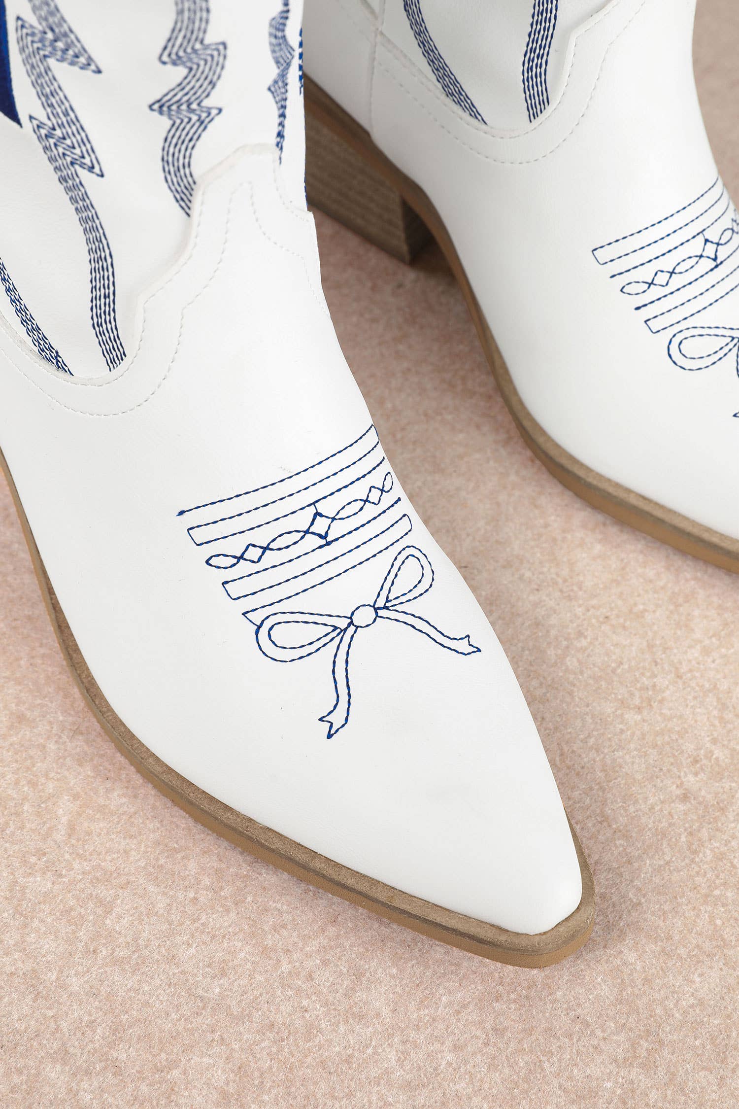 Mi.iM, Miracle Miles – Engroshandel Cowboystøvler - Dame – ZETA17