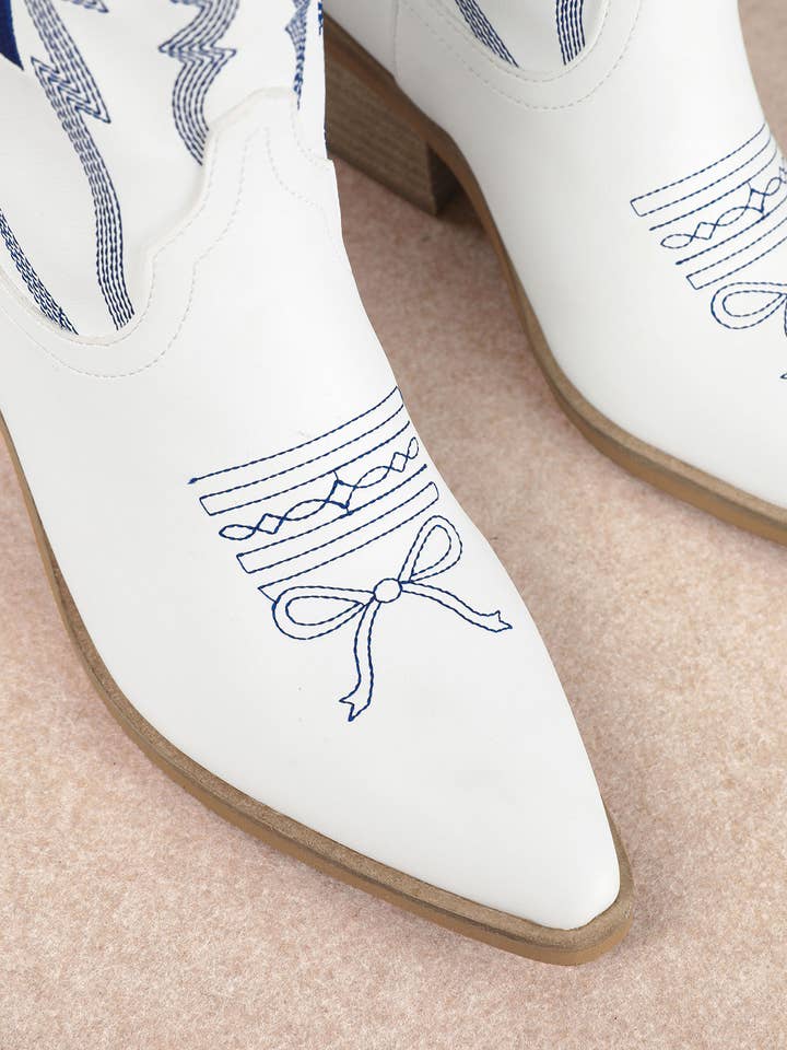 Mi.iM, Miracle Miles – Engroshandel Cowboystøvler - Dame – ZETA17