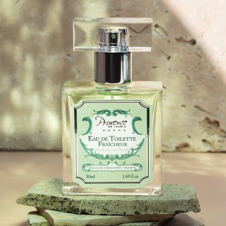 Nicolosi Créations - Wholesale Perfume/Eau de Toilette - Freshness Eau de Toilette