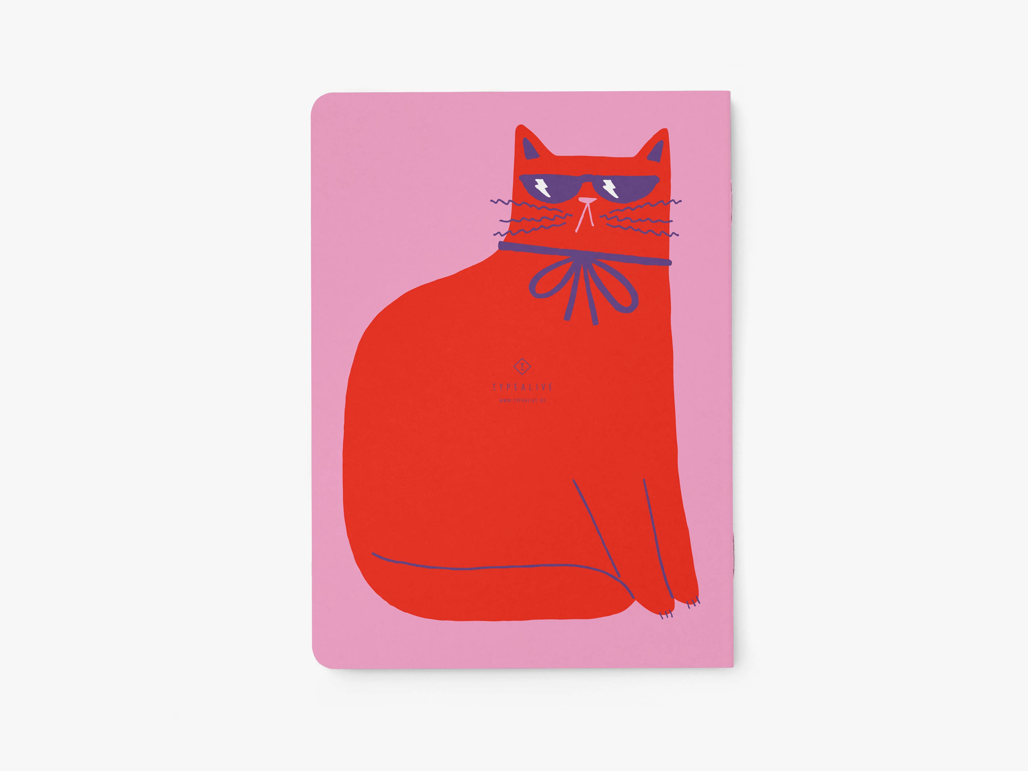 typealive - Vendita all'ingrosso Quaderni - Taccuino / I miei piani prioritari2