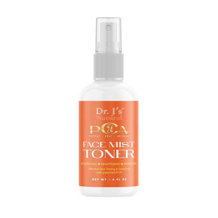PCA Face Mist Toner - 4 fl oz for wholesale by DrJsNatural