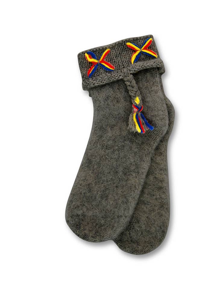 Börjesson Handskar – wholesale Socks – Women's – Kengis Knitted Sock, Women1