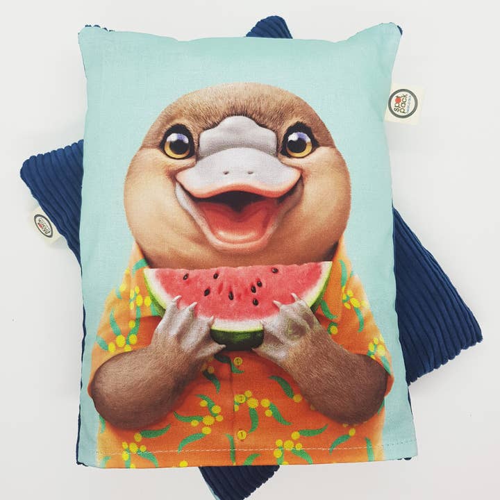 Spotpack - Wholesale Hot/cold compress - Aussie Furry Friends Heat pack - removable cover!2