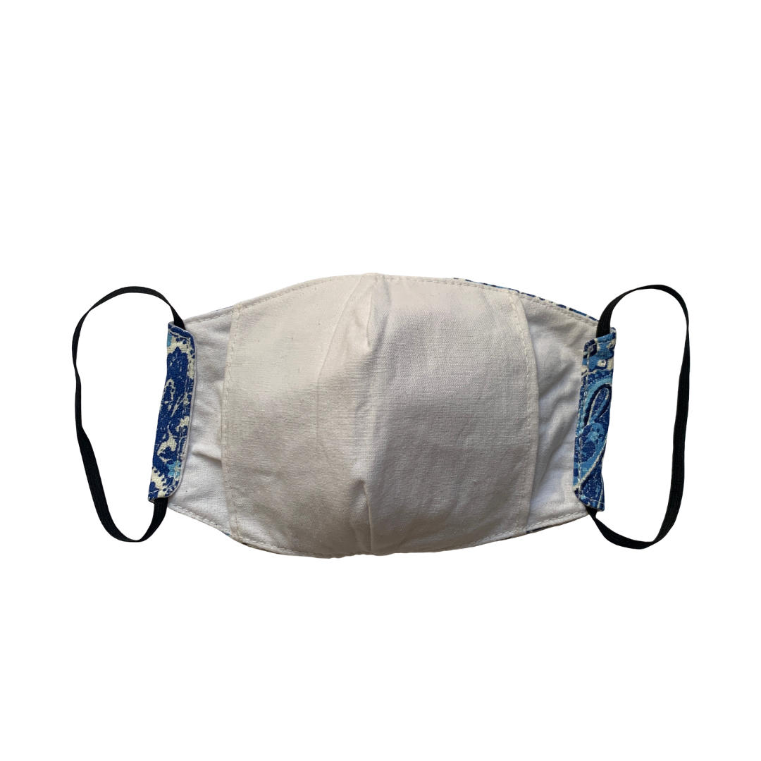 Lumily - Wholesale Protective Face Mask/Shield - Frida Kahlo Face Mask with Filter Pocket - Thailand1