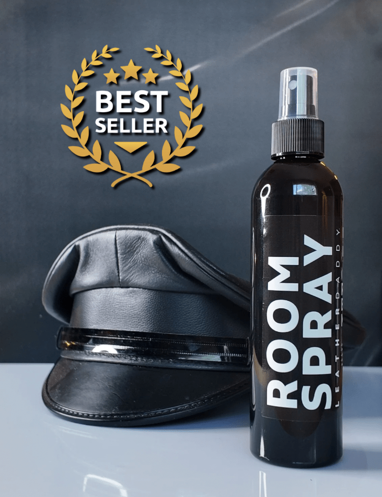LeatherDaddy Skin Co. - Wholesale Face & Body Mist/Water - LeatherDaddy Room & Body Mist - 236ml1