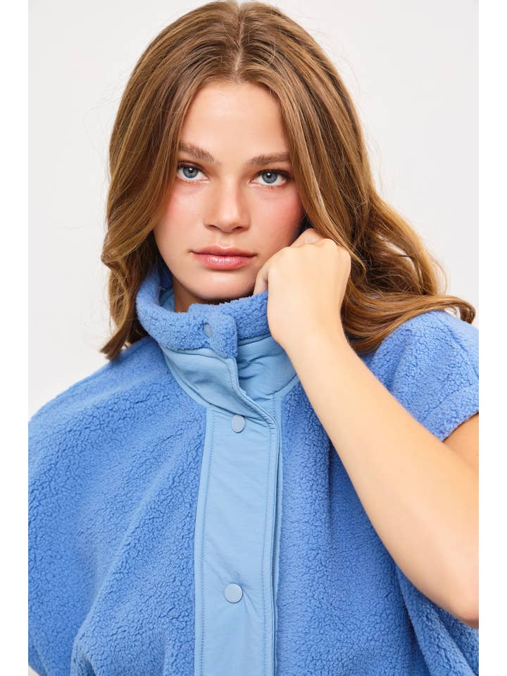 Mustard Seed - Wholesale Outerwear Vest - Women's - VEST JACKET