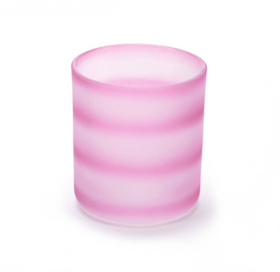 London Luxury Candle Supplies - Wholesale Candle Holder - Small Vogue : Prints / Fleck1