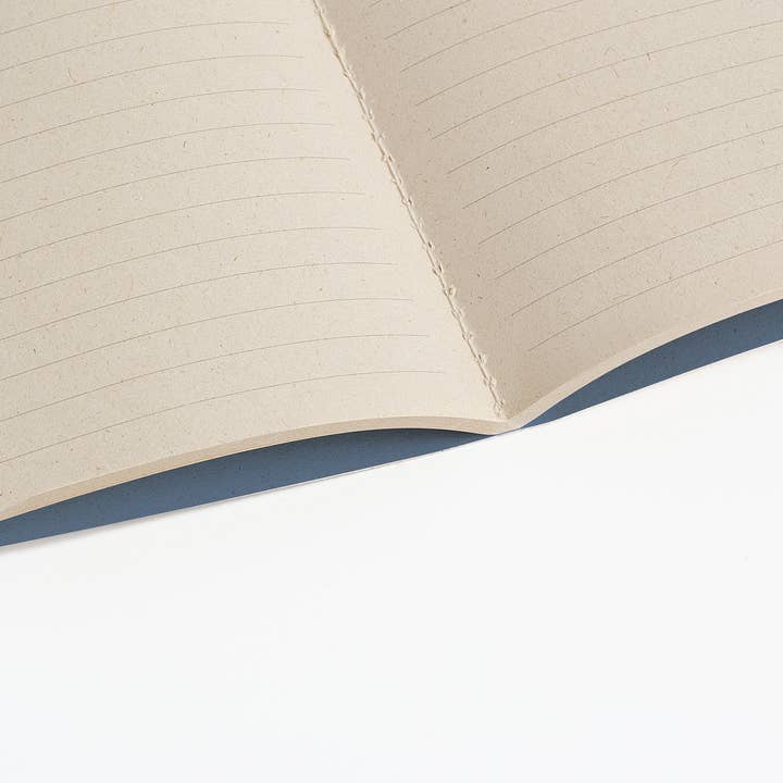 Artık - Wholesale Notebook - Artik Pack Of 3 Pocket Singer Sewn Notebooks Ruled Lavender