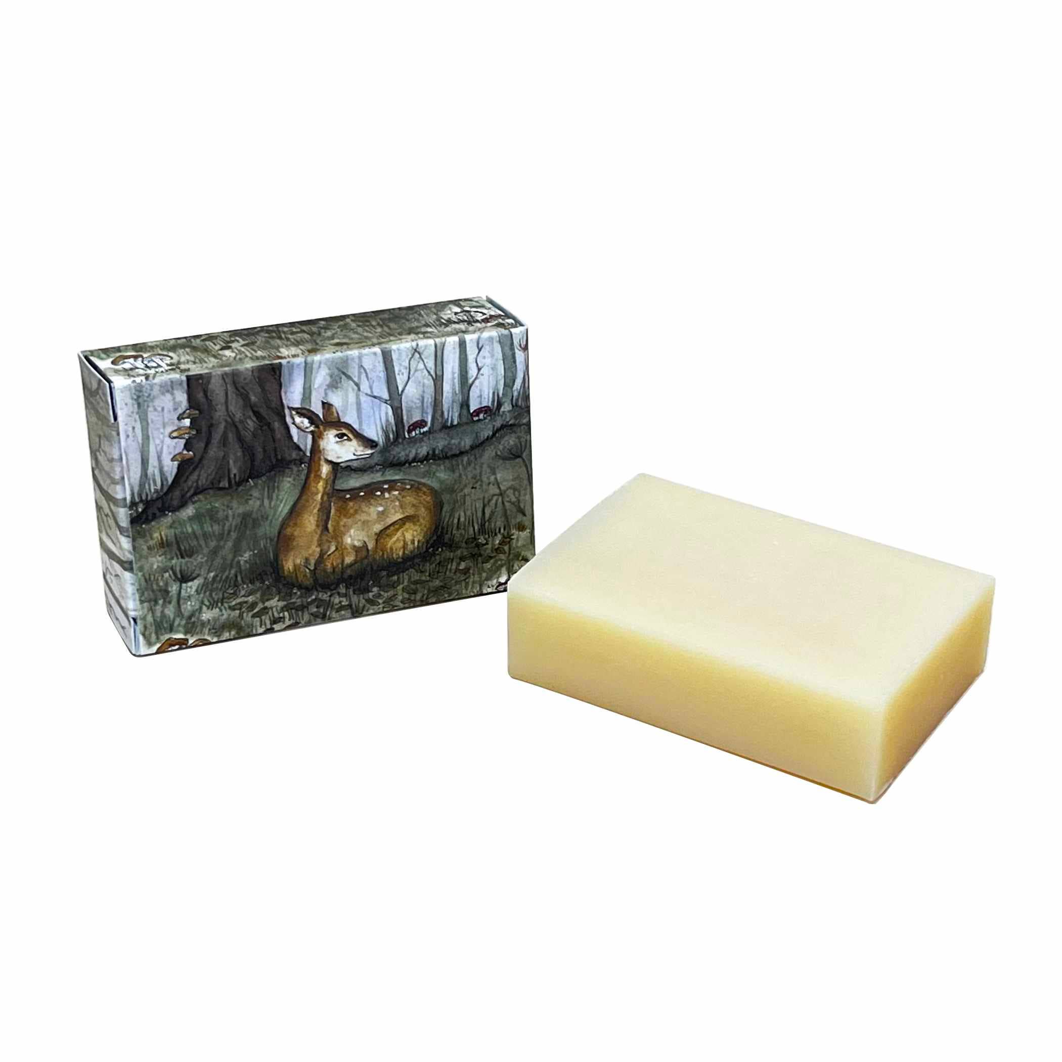 Heaven Scent Incense Ltd – Großhandel Feste Seife – NEU! Illustrierte 100g Naturseifen (NICHT IN DER EU VERFÜGBAR)30